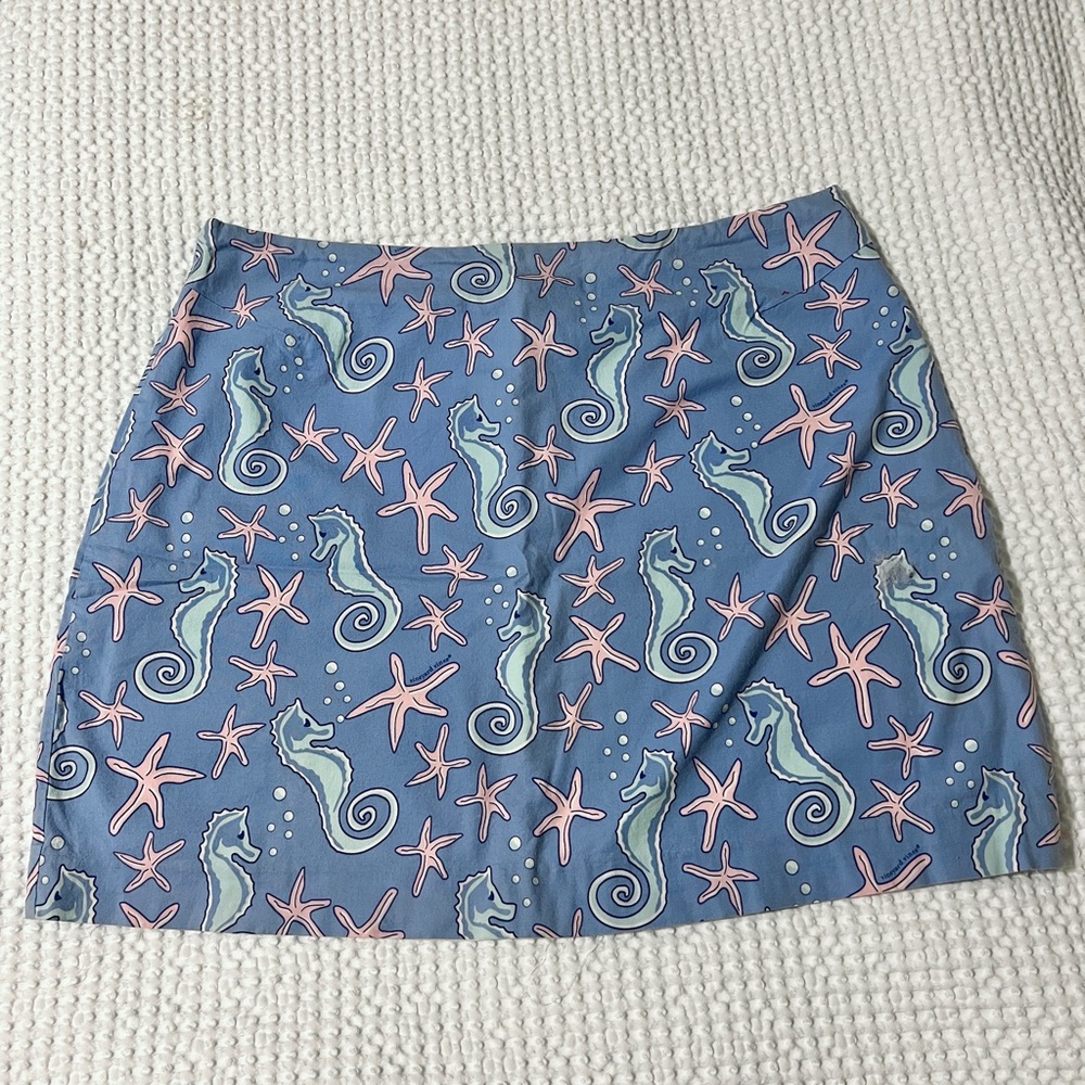 Vineyard vines size 10 skirt